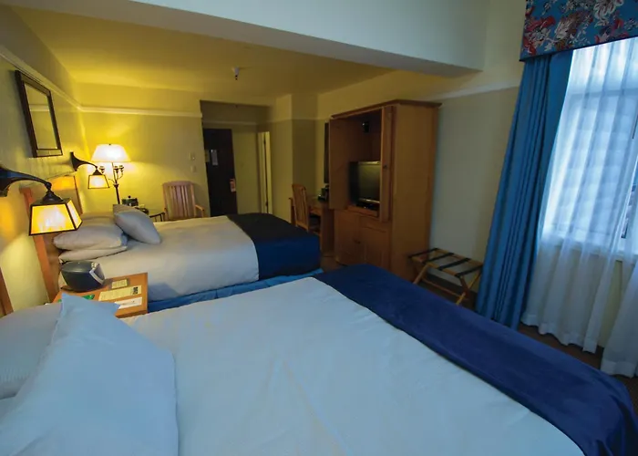 Hotel El Tovar - Inside The Park Grand Canyon Village