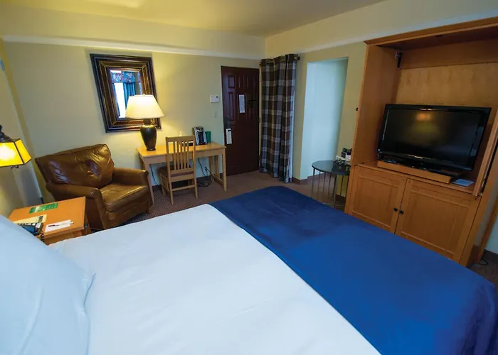 Hotel El Tovar - Inside The Park 3*