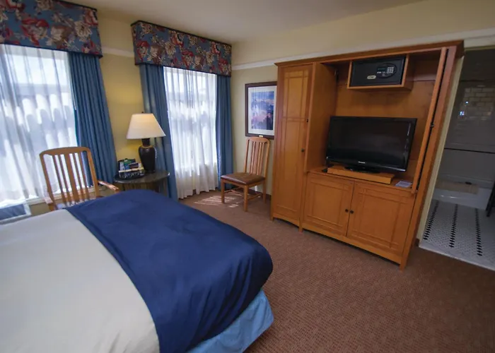 El Tovar - Inside The Park 3* Grand Canyon Village