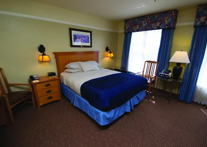 Hotel El Tovar - Inside The Park 3*