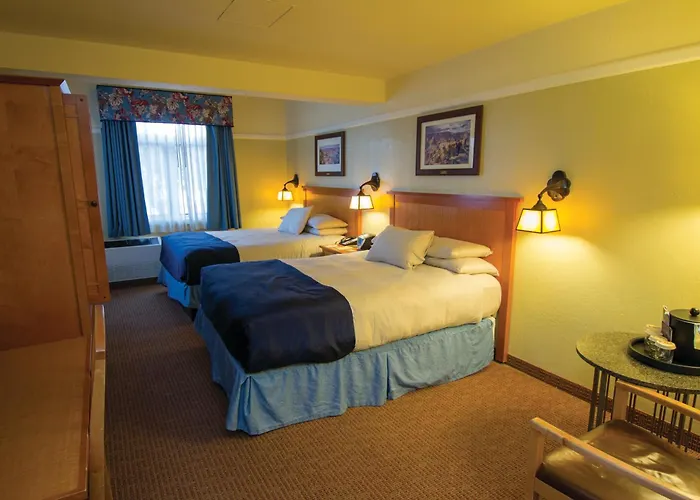 El Tovar - Inside The Park 3* Grand Canyon Village