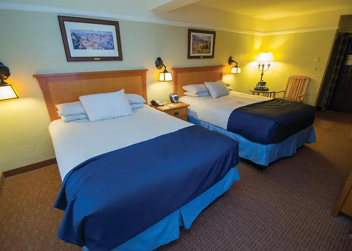 Hotel El Tovar - Inside The Park 3*