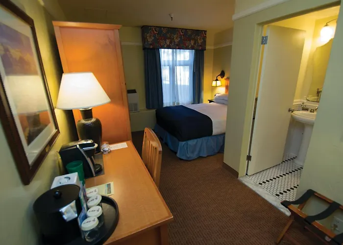 El Tovar - Inside The Park Hotel 3*