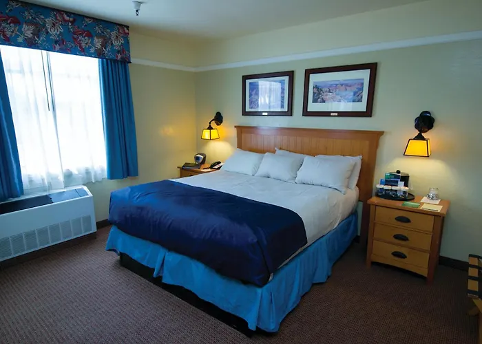 Hotel El Tovar - Inside The Park 3*