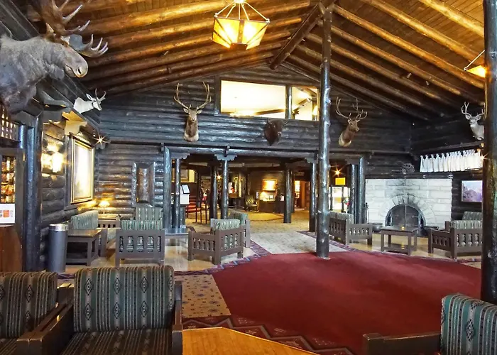 El Tovar - Inside The Park 3* Grand Canyon Village