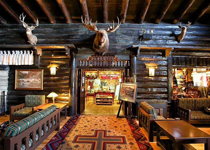 Hotel El Tovar - Inside The Park 3*