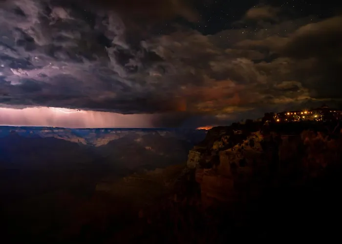El Tovar - Inside The Park 3* Grand Canyon Village