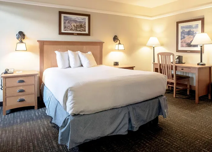 El Tovar - Inside The Park 3* Grand Canyon Village