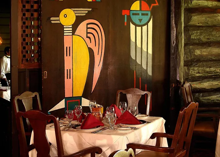 El Tovar - Inside The Park Hotel 3*